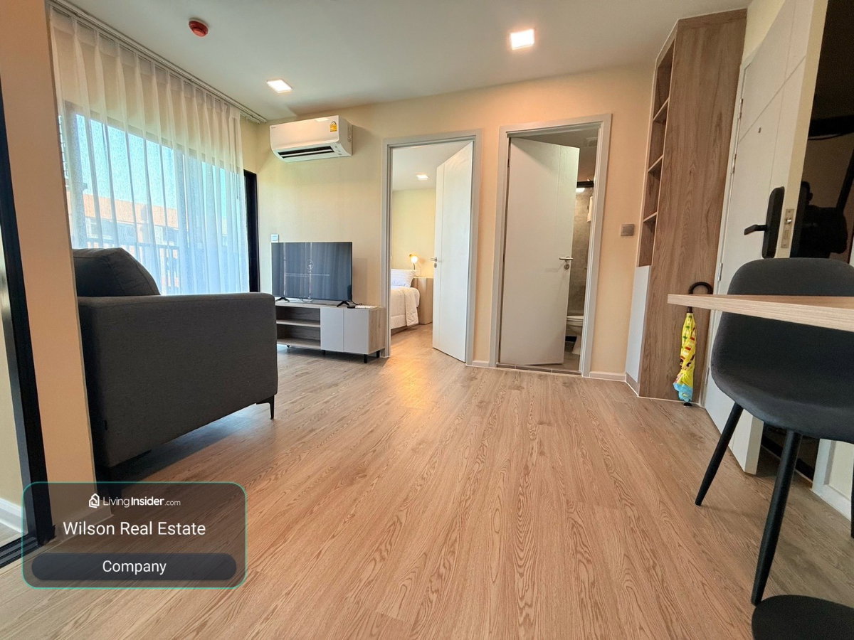 รูป 🏙️ 𝗞𝗔𝗩𝗘 𝗧𝗢𝗪𝗡 𝗖𝗢𝗟𝗢𝗡𝗬 ✨ | 𝟮 ห้องนอน 🛏️ | ขนาด 𝟯𝟲 ตร.ม. | วิวสระว่ายน้ำ 🌊 | เฟอร์นิเจอร์ครบ | ค่าเช่า 𝟮𝟯,𝟬𝟬𝟬 บาท/เดือน‼️ - รูปที่ 16/38