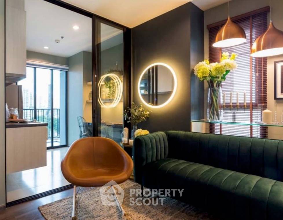 picture 1-BR Condo at The Base Park West Sukhumvit 77 near BTS On Nut (ID 3448504) - 1/3
