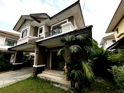 Houses for rent TRIAMUDOMSUKSANIMKLAO SCHOOL : FOR RENT  HOUSE PROPERTY  32000 BAHT per MONTH