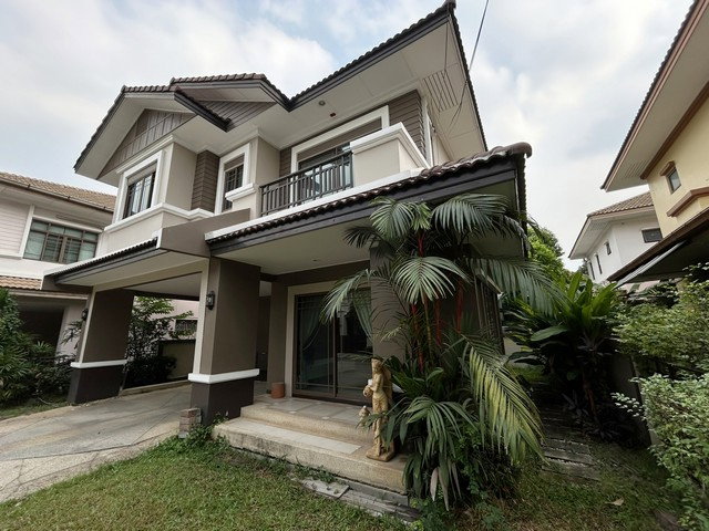 picture FOR RENT  HOUSE PROPERTY  32000 BAHT per MONTH - 1/8