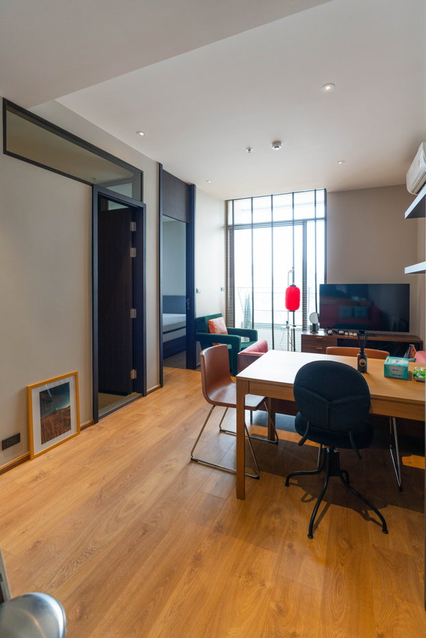 รูป ให้เช่า The Fine Bangkok Thonglor-Ekamai 2 ห้องนอน 50.25 ตร.ม. 50,000 บาท/เดือน - รูปที่ 21/27