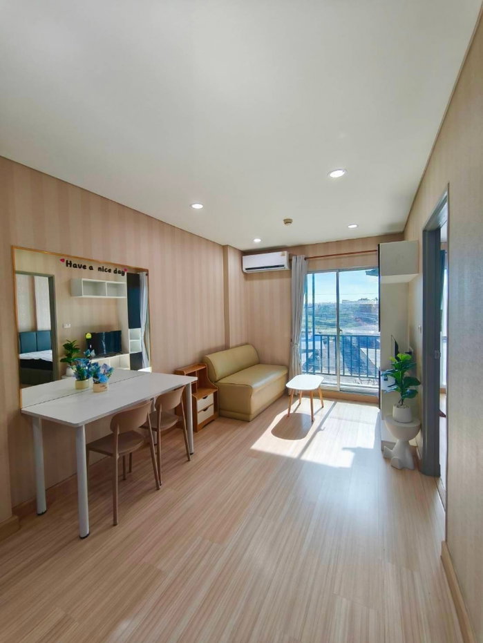 รูป 🎈ให้เช่าเซอราโน่ คอนโด Serrano Condominium 🛏️1 ห้องนอน 1 ห้องน้ำ ตึก B ชั้น 4 32 ตรม. ใกล้เซ็นทรัลพระราม2 - รูปที่ 4/11
