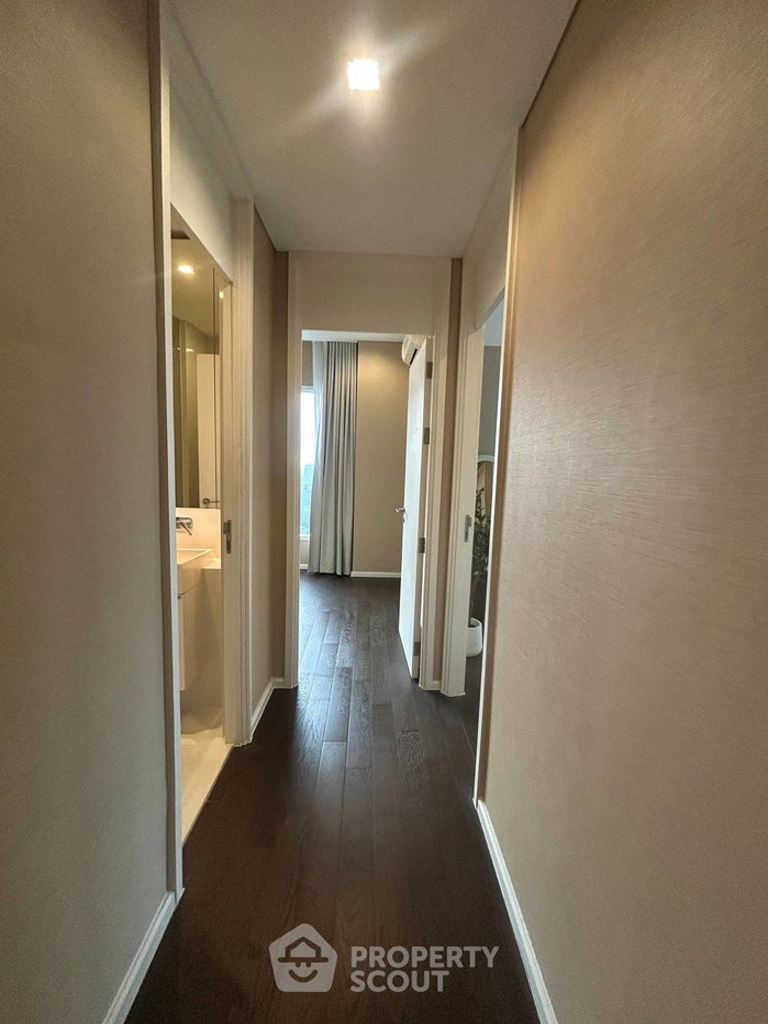 picture 100m To MRT Phahon Yothin, 29th-Floor 2-BR At The Saint Residences (ID 3452704) - 13/32