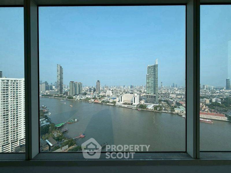 picture Spacious 3-BR 243 Sqm Watermark Chaophraya Near BTS Krung Thon Buri (ID 3452239) - 1/20