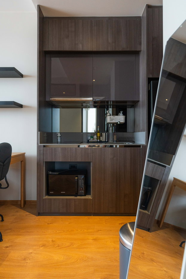 รูป ให้เช่า The Fine Bangkok Thonglor-Ekamai 2 ห้องนอน 50.25 ตร.ม. 50,000 บาท/เดือน - รูปที่ 22/27