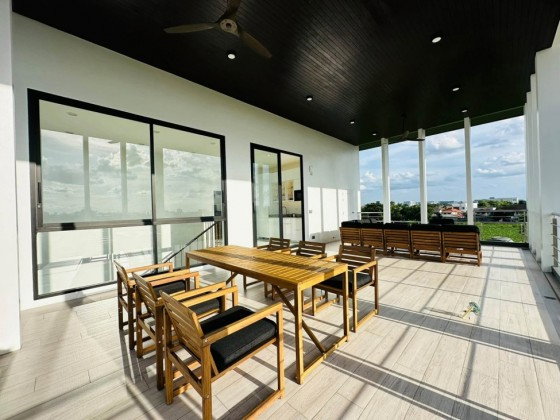 รูป ให้เช่าHome Office บ้านเดี่ยว 3.5 ชั้น ทำเล ย่าน ดอนเมือง / ซอยโกสุมรวมใจ 37 / อยู่อาศัย หรือ Home Office จดบริษัทได้ - รูปที่ 22/24