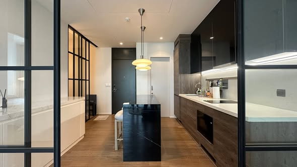 picture ST850/For Sale: Super Luxury Freehold Residence at Muniq Langsuan - 8/8
