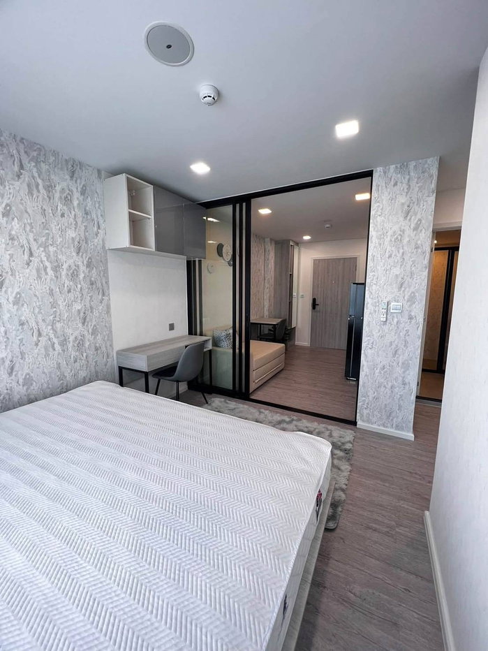 รูป 🏙️ 𝗞𝗔𝗩𝗘 𝗔𝗩𝗔 ✨ | ห้องใหม่ 𝟭 𝗕𝗲𝗱 𝗘𝘅𝘁𝗿𝗮 💕 | ขนาด 𝟮𝟴 ตร.ม. | มี 𝗪𝗮𝗹𝗸-𝗜𝗻 𝗖𝗹𝗼𝘀𝗲𝘁 👗 | ทิศเหนือ 🌿| พร้อมเข้าอยู่ 🔑 - รูปที่ 2/18