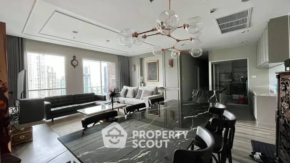 picture 200m To BTS Saint Louis | 3-BR Condo At Centric Sathorn-St. Louis (ID 3284349) - 5/10