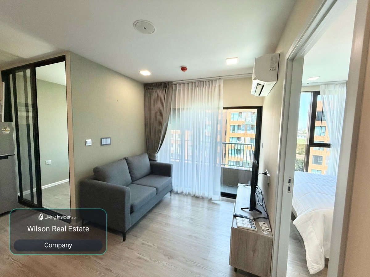 รูป 🏙️ 𝗞𝗔𝗩𝗘 𝗧𝗢𝗪𝗡 𝗖𝗢𝗟𝗢𝗡𝗬 ✨ | 𝟮 ห้องนอน 🛏️ | ขนาด 𝟯𝟲 ตร.ม. | วิวสระว่ายน้ำ 🌊 | เฟอร์นิเจอร์ครบ | ค่าเช่า 𝟮𝟯,𝟬𝟬𝟬 บาท/เดือน‼️ - รูปที่ 22/38