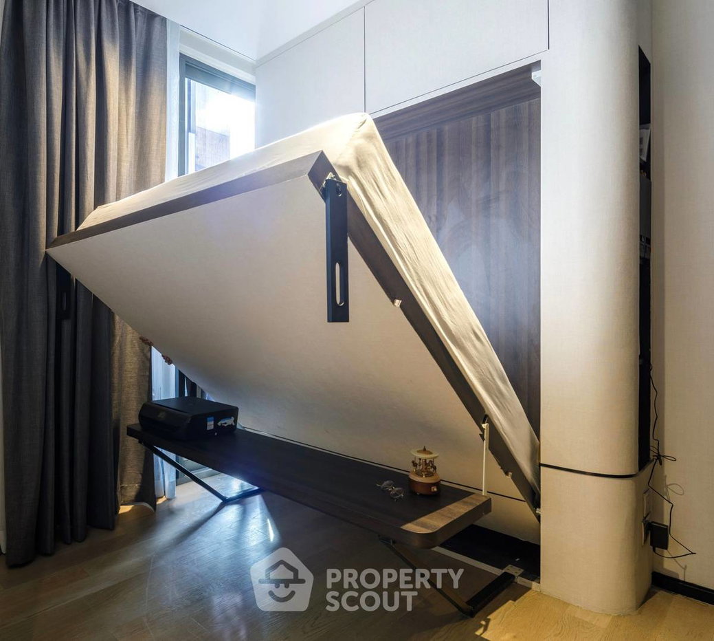 picture 2-BR Condo at Ashton Silom near BTS Chong Nonsi (ID 3452211) - 16/28