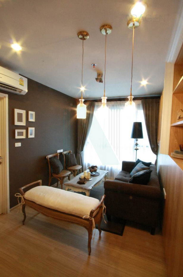 รูป ขายคอนโด เดอะ เบส แจ้งวัฒนะ 2 ห้องนอน ชั้น  16 อาคาร 2 ใกล้  ศูนย์ราชการนนทบุรี - รูปที่ 2/8
