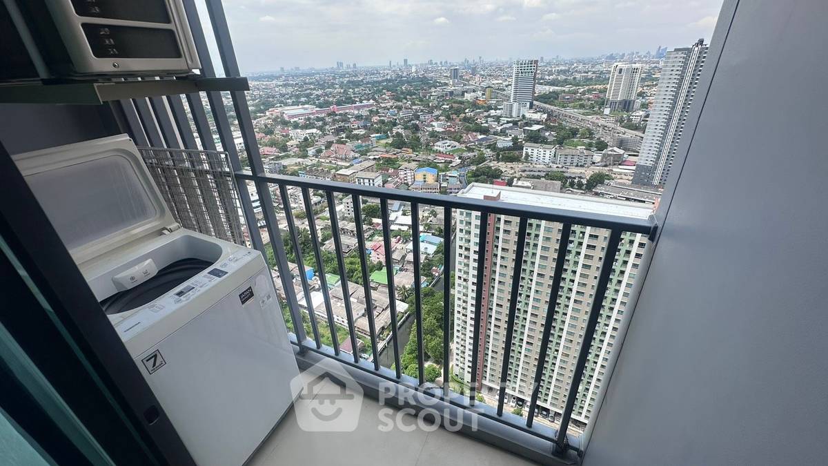 รูป ชั้น 37 แบบ 1 ห้องนอน Rich Park @ Triple Station ใกล้ ARL หัวหมาก (ID 3452351) - รูปที่ 14/20