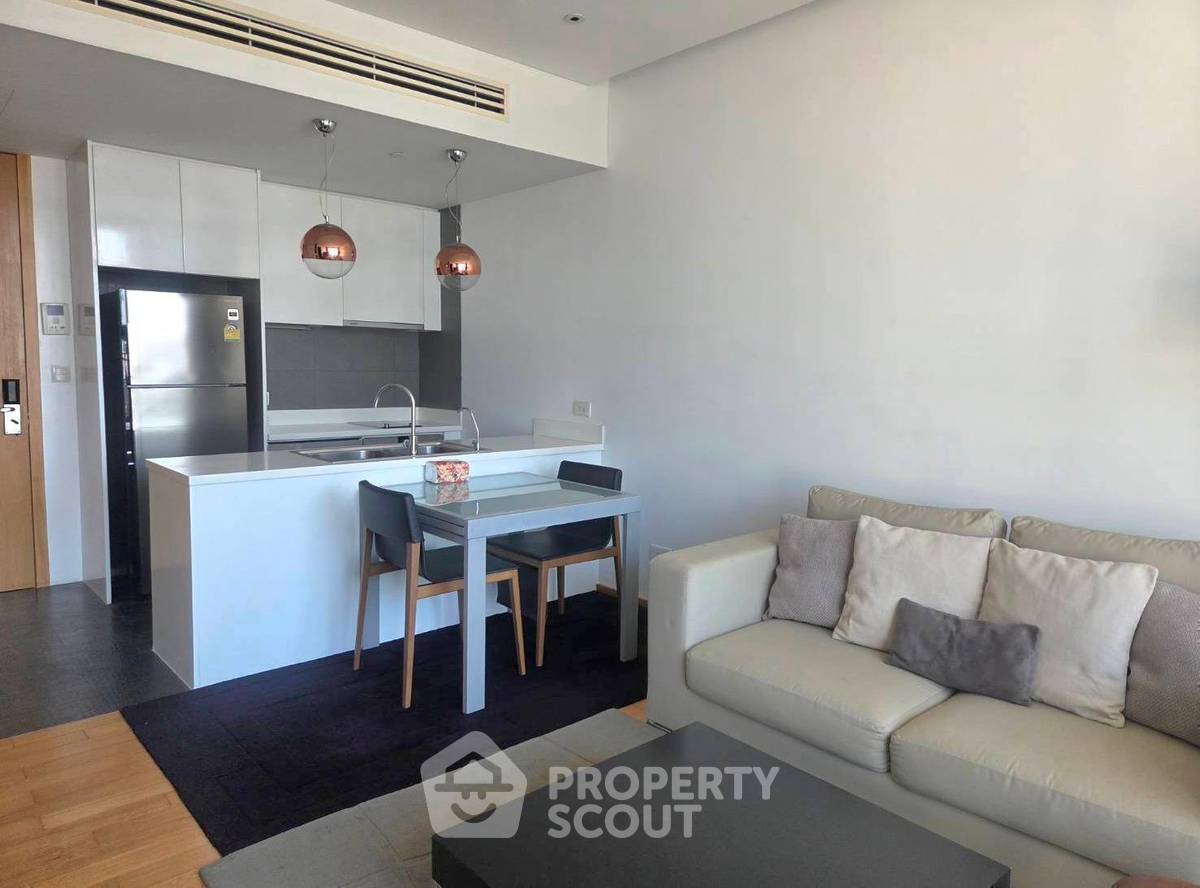 รูป คอนโด 1 ห้องนอน Aequa Sukhumvit 49 Condominium ใกล้ BTS ทองหล่อ (ID 3452372) - รูปที่ 2/11