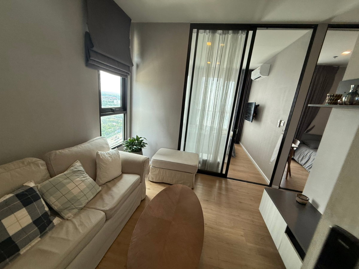 รูป ฟรีแม่บ้านคลีนเดือนละครั้ง !!! นอตติ้งฮิลล์ แหลมฉบัง-ศรีราชา ชั้น 26 2 bedroom 1 ห้องน้ำ - รูปที่ 12/67