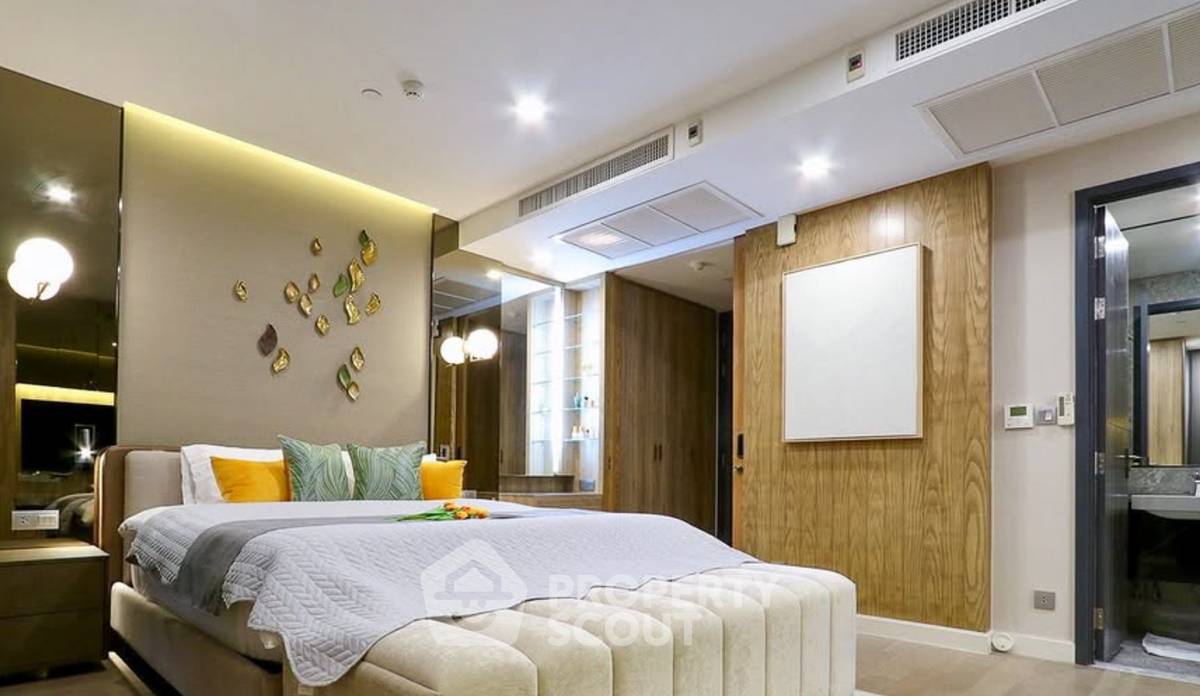 picture 1-BR Condo at Ashton Asoke near MRT Sukhumvit (ID 3435823) - 4/5
