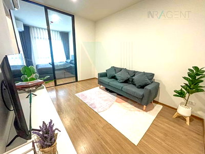Condos for rent : For Rent Condo THE LIVIN PHETKASEM Building ฺB, Floor 12,1 bed room, Room size 28 sqm
