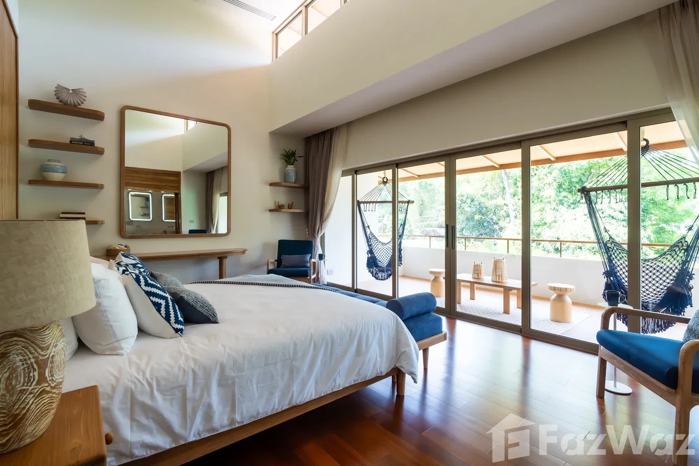 รูป วิลล่าให้เช่า 4 ห้องนอน ในโครงการ มานิค เมโดว์ 6892313 - รูปที่ 13/37