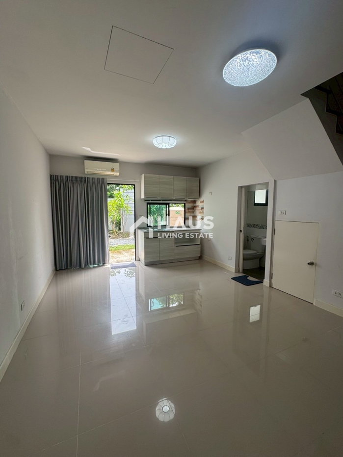 picture Baan Klang Muang Ratchaphruek - Rattanathibet / 3 Bedrooms #TBBT002 - 9/9