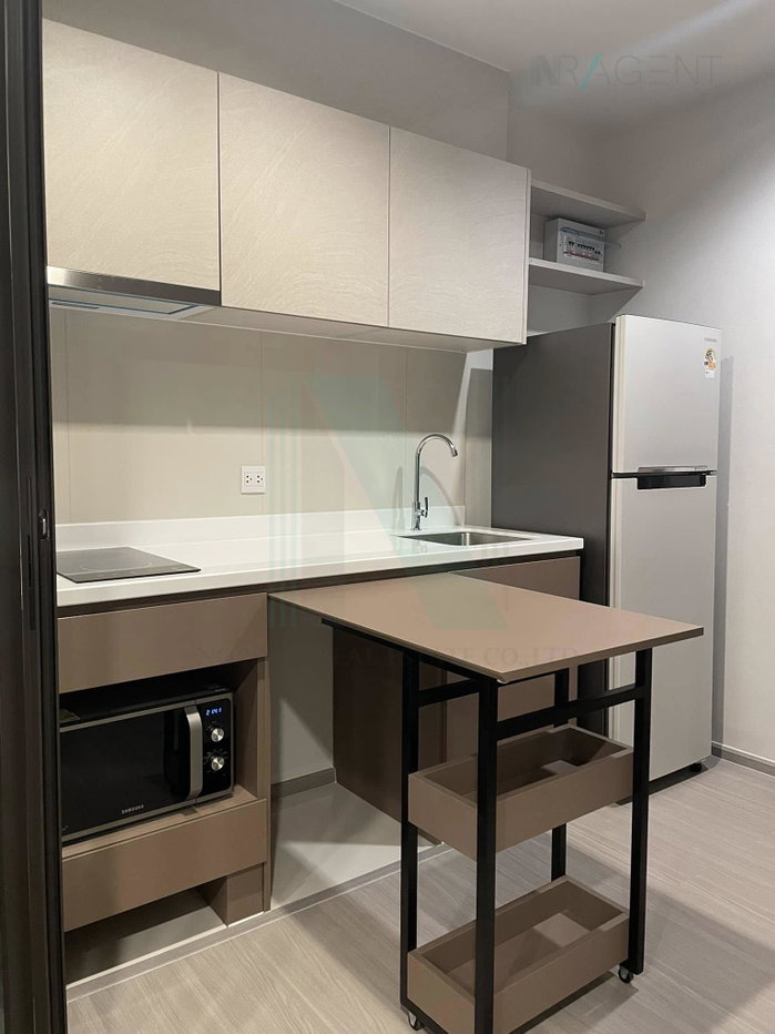 picture For Rent Condo LIFE SATHORN SIERRA Building 1, Floor 33,Studio, Room size 28 sqm - 6/8
