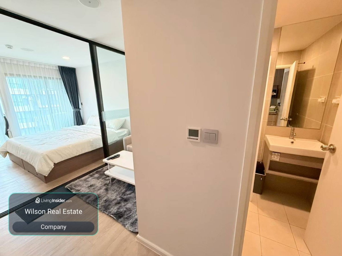 รูป 🏙️ 𝗞𝗔𝗩𝗘 𝗧𝗢𝗪𝗡 𝗦𝗛𝗜𝗙𝗧 ✨ | ตึก D ชั้น 7 | ขนาด 𝟮𝟴 ตร.ม. | วิวสระว่ายน้ำ 🏊 | ค่าเช่าเริ่มต้น 𝟭𝟯,𝟬𝟬𝟬 บาท/เดือน‼️ | พร้อมเข้าอยู่ 🔑 - รูปที่ 17/22