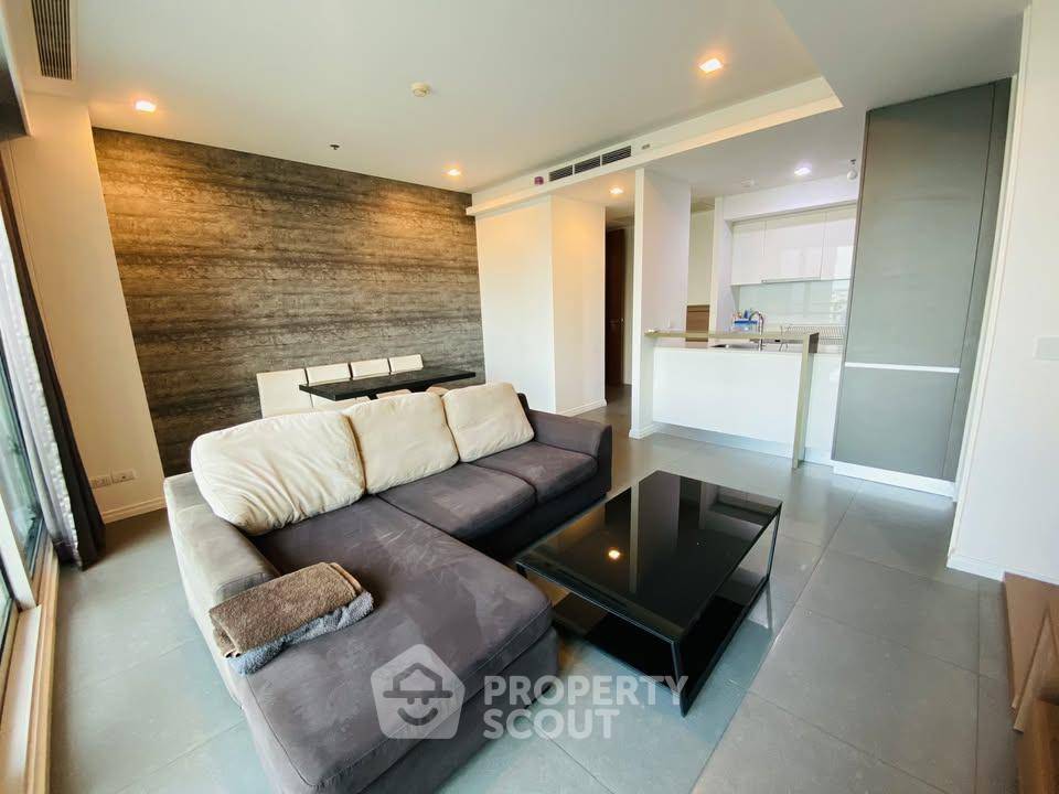 picture Great Value 1-BR At The River Condominium Near BTS Saphan Taksin (ID 382796) - 2/13