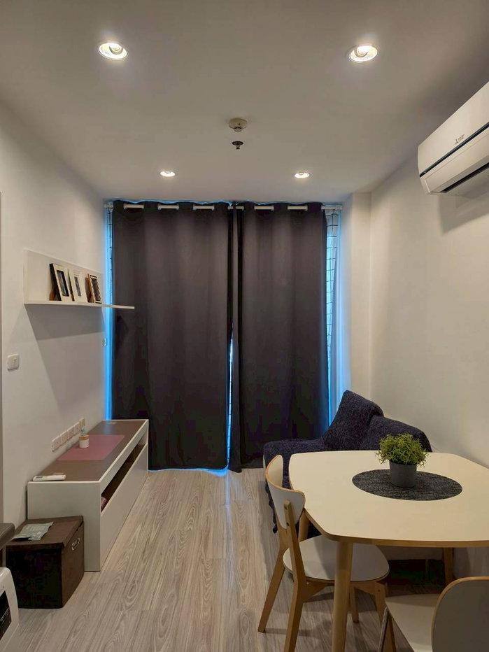 picture For rent Ideo Mobi bangsue 1bed 26floor 32 sq (washing machine)ð line: eyannie - 6/8