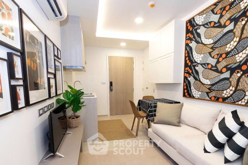 ขายคอนโด 1 ห้องนอน โครงการ Vtara 36 ใกล้ BTS ทองหล่อ (ID 850248)