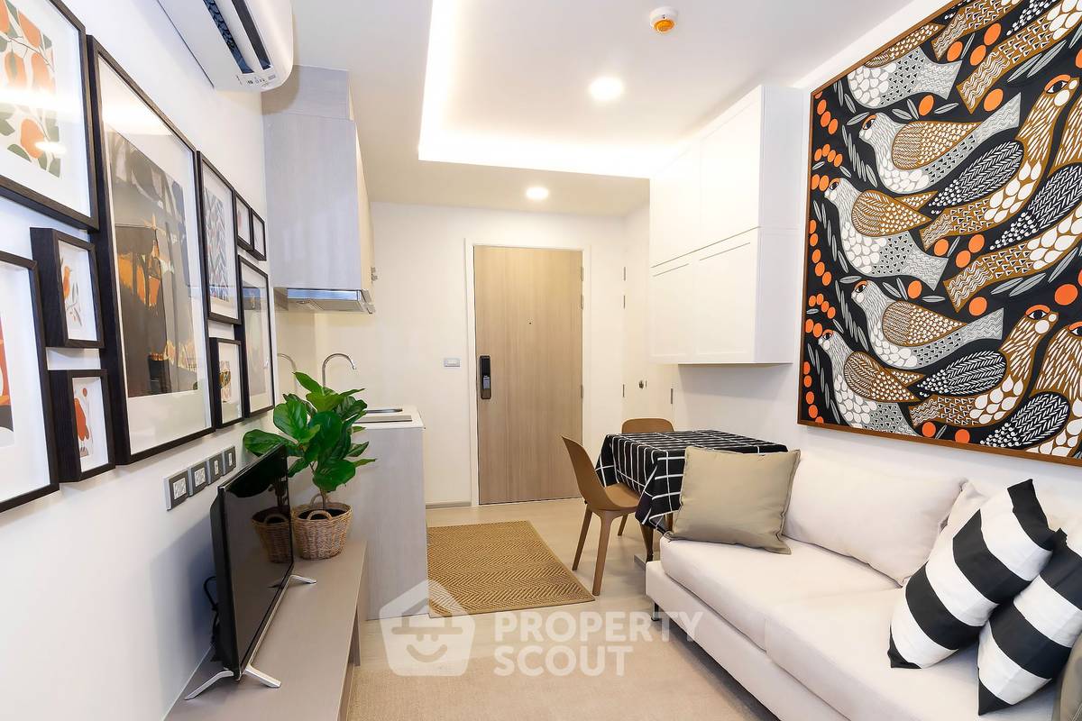picture 1-BR Condo For Sale At Vtara 36 Near BTS Thong Lor (ID 850248) - 1/6