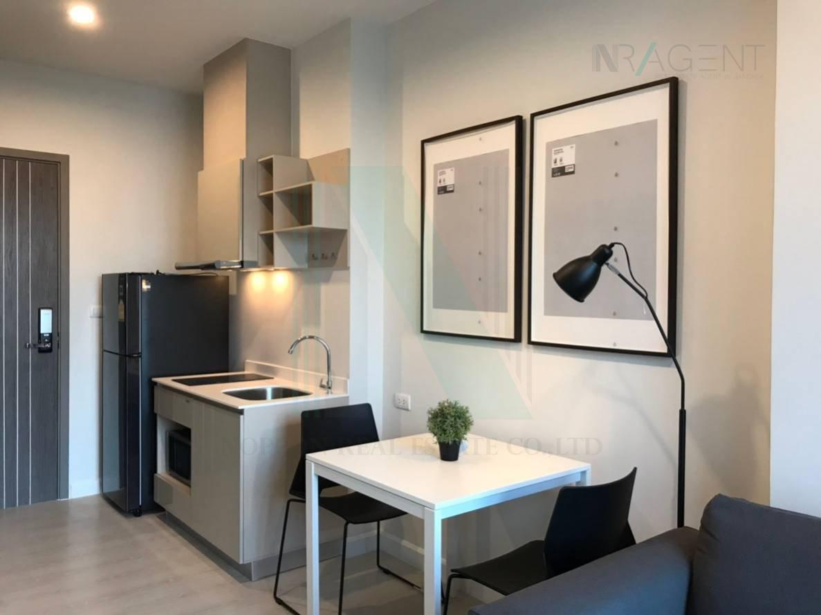 picture For Rent Condo THE NICHE PRIDE THONGLOR - PHETCHABURI Building 1, Floor 32,1 bed room, Room size 33 sqm - 5/8