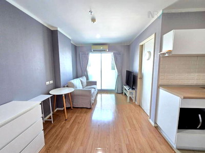 Condos for sale : For Sell Condo LUMPINI VILLE SUKHUMVIT 77-2 Building 1, Floor 9,1 bed room, Room size 31 sqm