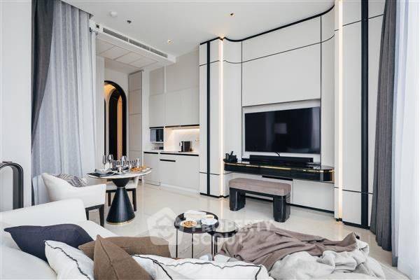 picture 2-BR Condo at Ashton Silom near BTS Chong Nonsi (ID 3452211) - 1/28