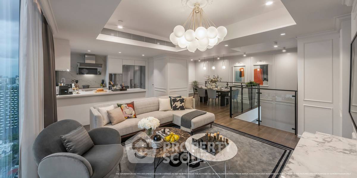 picture 2-BR Condo at Muniq Sukhumvit 23 near MRT Sukhumvit (ID 1019696) - 5/24