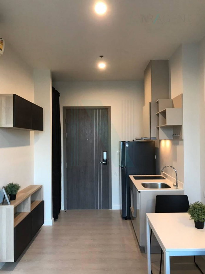 picture For Rent Condo THE NICHE PRIDE THONGLOR - PHETCHABURI Building 1, Floor 32,1 bed room, Room size 33 sqm - 3/8