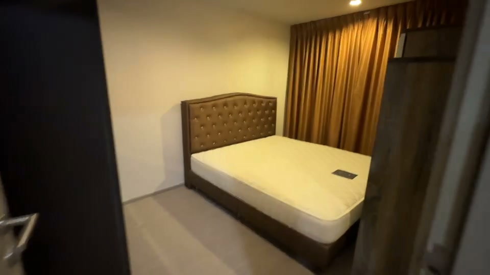 รูป P-021💢 ปรับราคา เช่า 18,000🌵🌈 36 sqm.🔑 Life Ladprao 🌵🌈 ยังไม่เคยมีคนเข้าอยู่ - รูปที่ 5/5