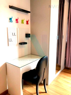 Condos for sale : 🚩 For Sell Condo PREMIO VETRO Building 1, Floor 4,1 bed room, Room size 33 sqm