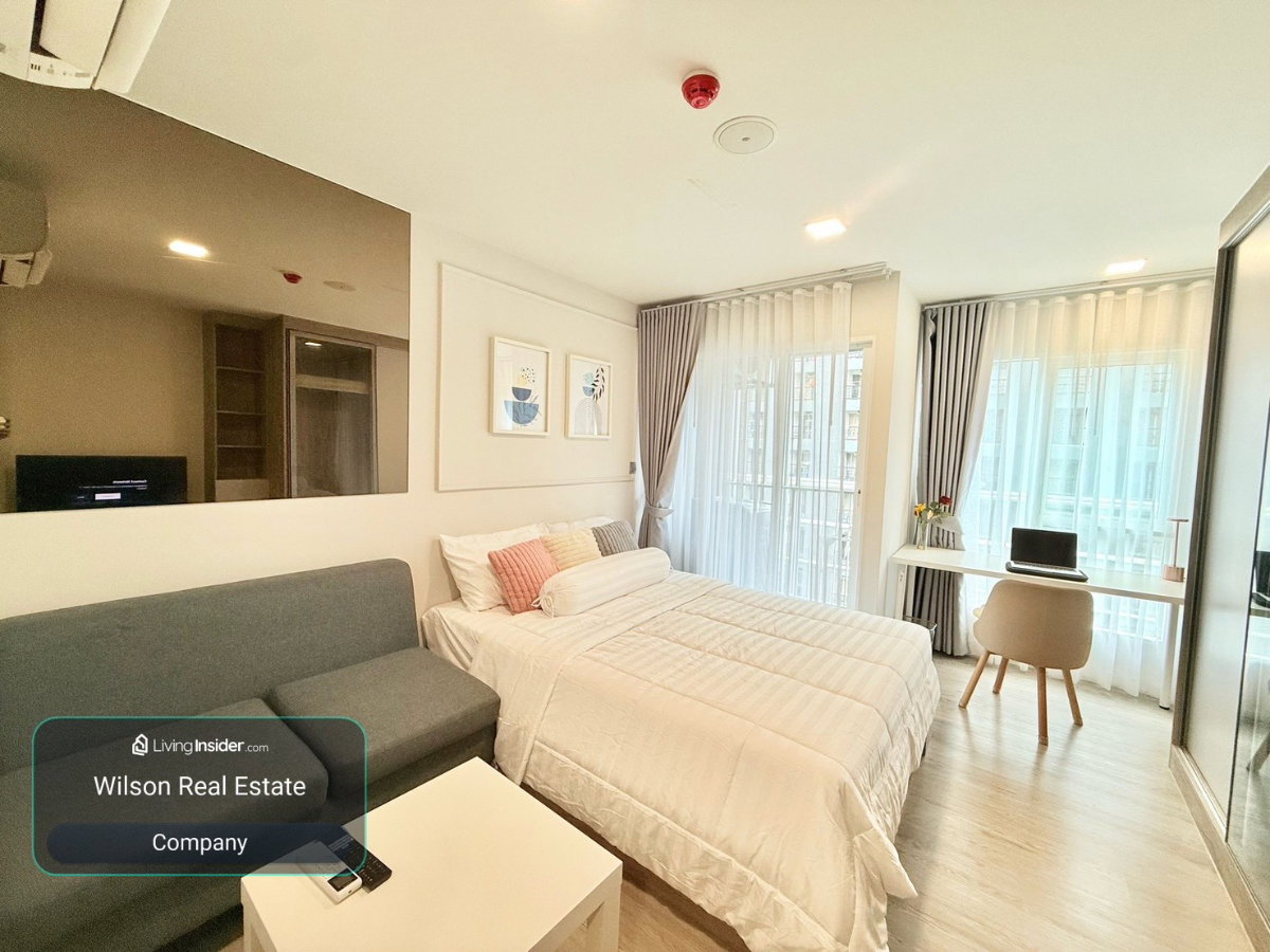 รูป 🏝️ 𝗞𝗔𝗩𝗘 𝗧𝗢𝗪𝗡 𝗜𝗦𝗟𝗔𝗡𝗗 ✨ | เฟอร์นิเจอร์ Built-in ครบ | เครื่องใช้ไฟฟ้าพร้อม | ค่าเช่าเริ่มต้น 𝟭𝟭,𝟬𝟬𝟬 บาท/เดือน‼️ - รูปที่ 1/25
