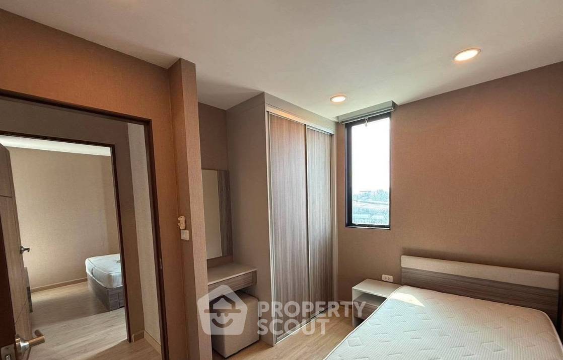 รูป คอนโด 2 ห้องนอน The Cube Urban Sathorn - Chan ใกล้ BTS สะพานตากสิน (ID 3437083) - รูปที่ 5/5