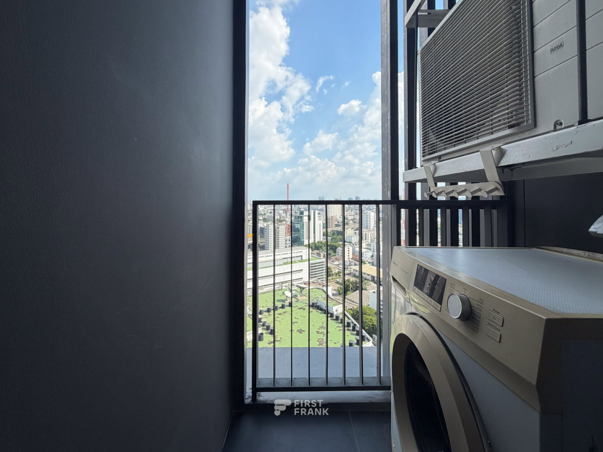 picture The Line Jatujak-Mochit 1 bedroom - 6/12