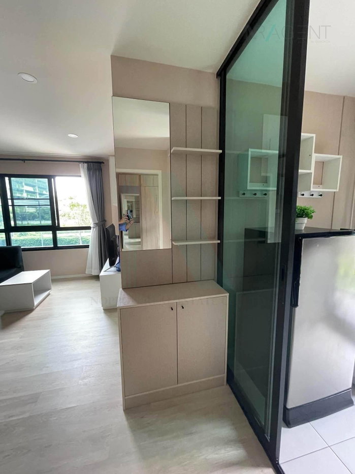 picture For Rent Condo ICONDO GREEN SPACE SUKHUMVIT 77 Building A, Floor 2,2 bed room, Room size 46 sqm - 3/8
