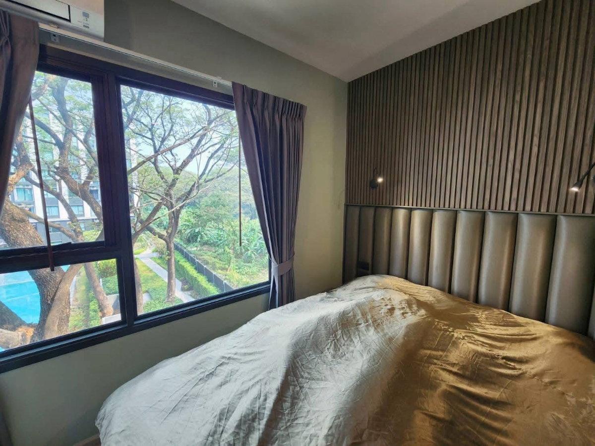 picture For Sale: Escent Park Ville Chiangmai, 56 sq.m., 4th floor, Building B - 9/11