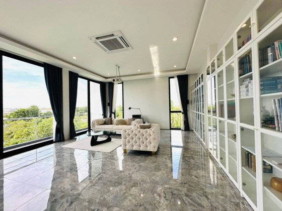 รูป ให้เช่าHome Office บ้านเดี่ยว 3.5 ชั้น ทำเล ย่าน ดอนเมือง / ซอยโกสุมรวมใจ 37 / อยู่อาศัย หรือ Home Office จดบริษัทได้ - รูปที่ 12/24