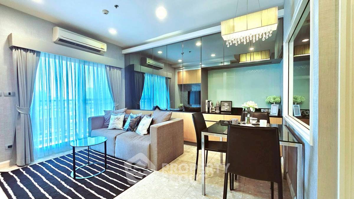รูป คอนโด 1-ห้องนอน ที่ เดอะ เครสท์ สุขุมวิท 34 ใกล้ BTS ทองหล่อ (ID 3452386) - รูปที่ 3/9