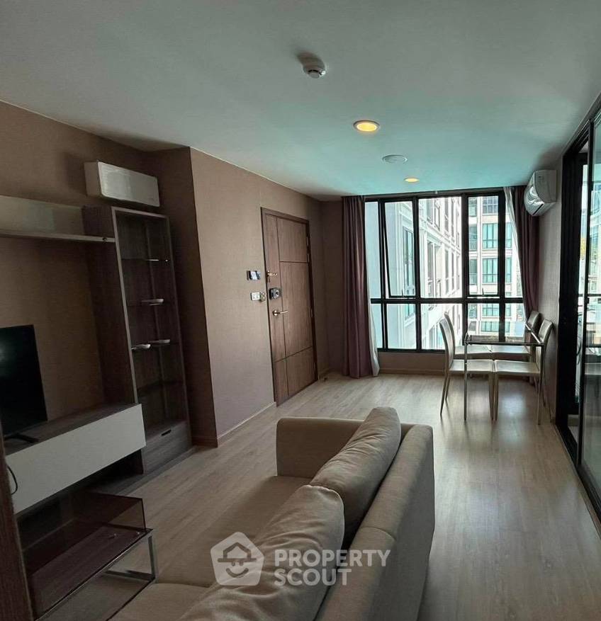 รูป คอนโด 2 ห้องนอน The Cube Urban Sathorn - Chan ใกล้ BTS สะพานตากสิน (ID 3437083) - รูปที่ 4/5