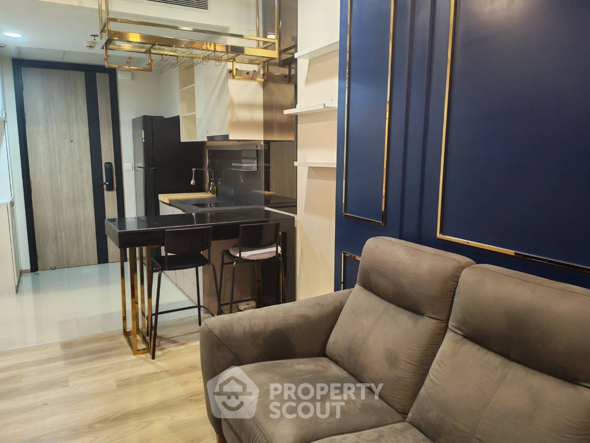 รูป ห้องนอน 1 ห้อง ชั้น 19 Oka Haus Sukhumvit 36 BTS Thong Lor (ID 1526765) - รูปที่ 3/17