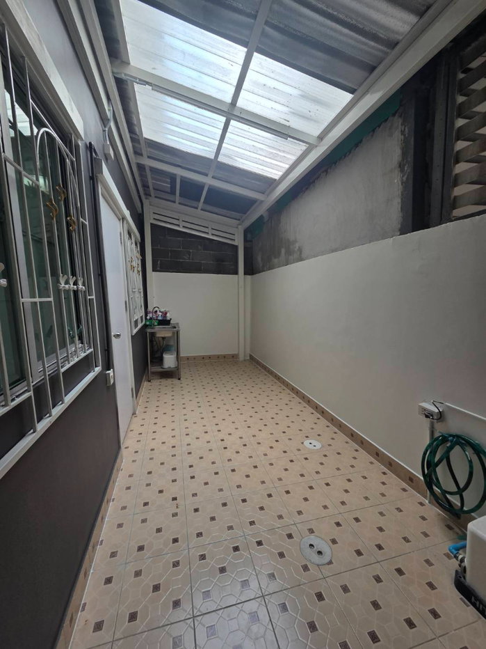 picture Sell Townhouse Pruksa ville 49 Renovate - 14/15