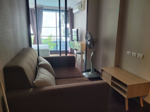 For rent, Bangkok Feliz Sathorn-Taksin, 1 bedroom, 3rd floor, near BTS Krung Thon Buri.