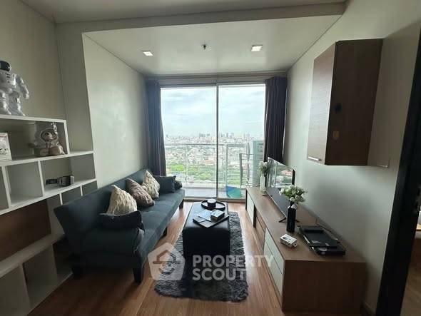 รูป ใกล้ BTS พระโขนง เพียง 200 ม. ห้อง 1 ห้องนอน ชั้น 26 ที่ Le Luk Condominium (ID 2452710) - รูปที่ 3/6