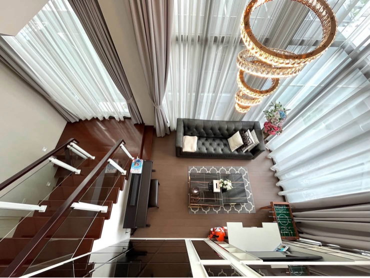 รูป บ้านกลางเมือง คลาสเซ่ เอกมัย-รามอินทรา - รูปที่ 22/29