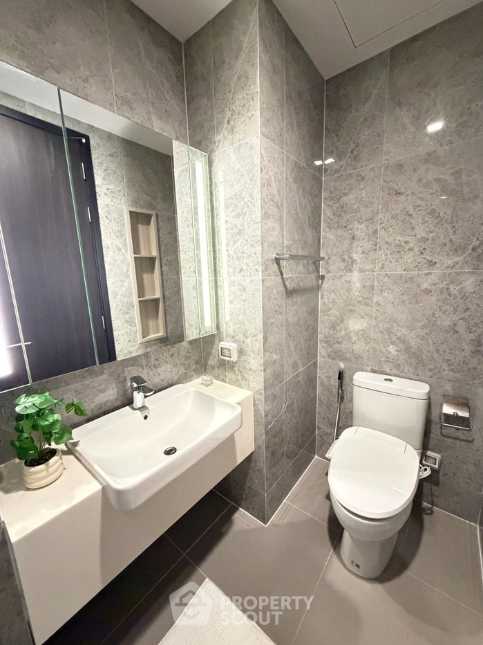 รูป คอนโด 1-ห้องนอน ที่ โนเบิล อราวน์ อารีย์ ใกล้ BTS อารีย์ (ID 2450566) - รูปที่ 8/10